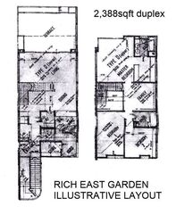 Rich East Garden (D16), Condominium #563012251